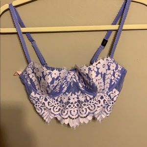 Victoria’s Secret purple bralette NWT!